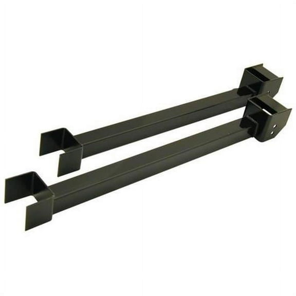 Competition Engineering C3013 Weld-On Subframe Connector, 70-81 Camaro