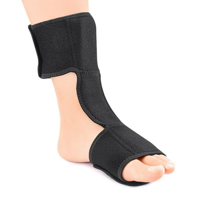 Foot Drop Brace for Walking Support Adjustable Foot Lift Orthotic Device for Foot Drop and Stability