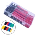 thumbnail image 3 of BTOER Ensemble de Tubes Thermorétractables à Double Paroi avec Scellant Adhésif Fort, 3 of 8