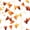 Orange Brown Gold Beige, variant on 30 Pcs Fall Banner Decorations 28 Ft Orange Gold Brown Triangle Flag Fabric Bunting for Happy Fall Decor Thanksgiving Day Harvest Autumn Wedding Birthday Party Garden Outdoor Decoration