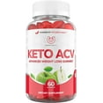 thumbnail image 7 of PUREFINITY Keto ACV Gummies for Weight Loss & Metabolism, Apple Cider Vinegar Gummy with Mother 60ct, 7 of 7