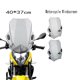 thumbnail image 4 of Front Wind Deflectors Windscreen For Yamaha MT07 Clear, 4 of 5