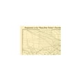 thumbnail image 4 of Railroad Map - Texas Railroad Guide - Sweet 1874 - Vintage Wall Art, 4 of 4