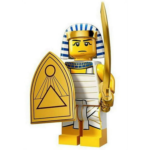 LEGO Series 13 Egyptian Warrior Minifigure