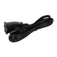 thumbnail image 2 of Cable de fuente de alimentación de enchufe de EE. UU. NikouMX, 2 of 8