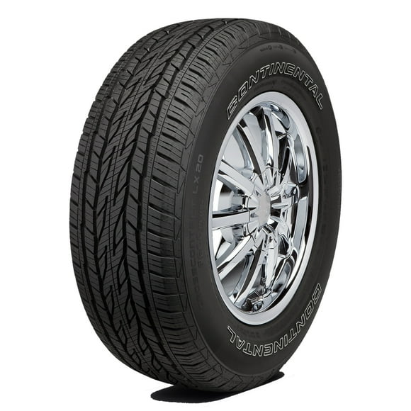 Llanta Continental ContiCrossContact LX20 P275/55 R20 (111S)