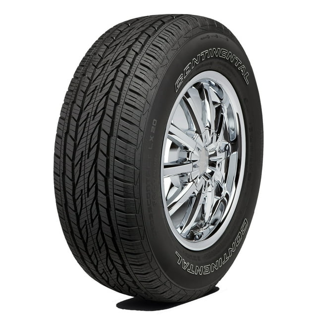 Llanta Continental ContiCrossContact LX20 P275/55 R20 (111S)