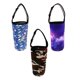 thumbnail image 1 of Tumbler Carrier ,Holder Pouch Water Bottle Carrier,Insulated Neoprene Water bottle Holder ,Tumbler Carrier Bag,tumbler carrier holder pouch for all 30oz Fish and Violets Sky and Cold Color Sunnimix Portavasos, 1 of 8