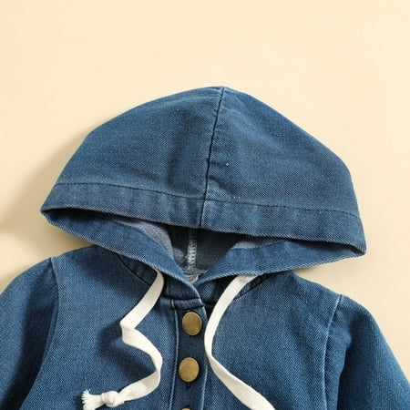 

Gubotare Winter Jumpsuit For Baby Boy Baby Girls Romper Jumpsuit 100% Organic Cotton One-Piece Coverall Blue 3-6 Months