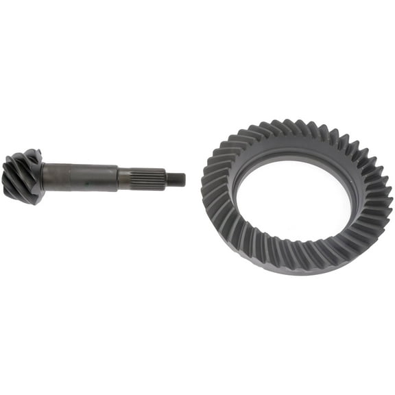 Dorman 697-452 Front Differential Ring and Pinion for Specific Ford Models Fits select: 1980-2002 FORD F250, 1999-2002 FORD F350