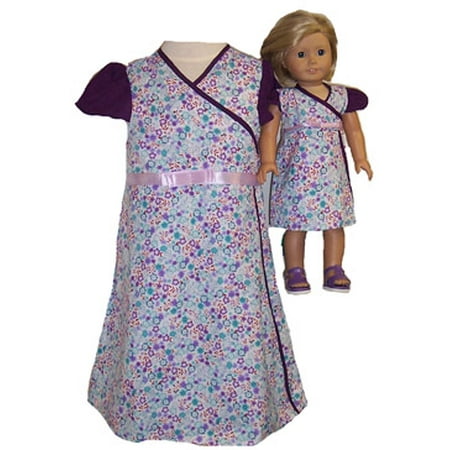 Matching Girl and Dolls Child Matching Size 7