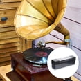thumbnail image 2 of 1 Set Record Brush Vinyl Record Cleaner Brush Anti-static Audio Record Cleaning Kit, 2 of 8