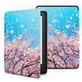 thumbnail image 3 of Case for Kindle Paperwhite 10th Gen / 10 Generation 2018 Release - Slim Light Smart Cover Sleeve with Auto Sleep Wake Compatible with Amazon Kindle Paperwhite 2019 2020 Version (Cherry Blossom), 3 of 7