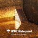 thumbnail image 4 of 1-6pcs Solar Powered Step Lights Waterproof LED Staircase Stair Light, Outdoor Solar Lights for Stairs, Step, Fence, Yard, Patio, Deck and Pathway, 4 of 5