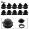 thumbnail image 4 of 10PC Foosball Goal Hole Sleeve Foosball Table Entry Soccer Ball Cups, 4 of 9