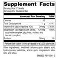 thumbnail image 2 of Source Naturals Ultra-Mag, 5-IN-1 Bioavailable Magnesium - Relaxes Muscles & Calms Nerves* - 120 Vegan Tablets, 2 of 6