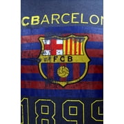 HKY FC Barcelona Official Adult Training Jersey Polyester - Shirts -001 Large