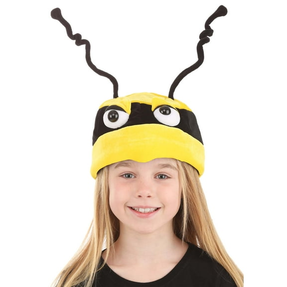 Kids Bumblebee Soft Hat