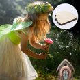 thumbnail image 4 of Price cut Fairys Doors For Trees Outdoor Miniature Fairys Door For Tree Decoration Fairys Garden Accessories, 4 of 5
