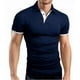 thumbnail image 1 of Playera Polo Hombre Slim Fit Manga Corta Moda Casual, 1 of 6