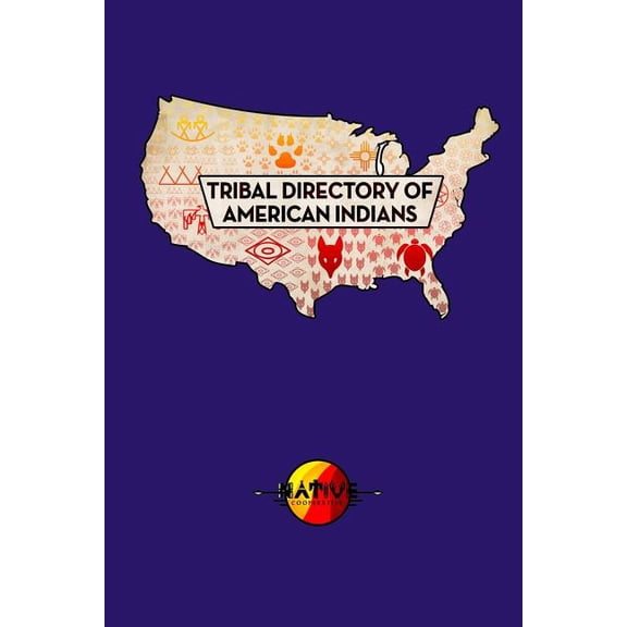 Tribal Directory of American Indians (Paperback)