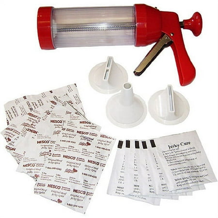 Nesco Jumbo Jerky Works Kit