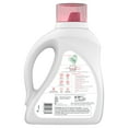Dreft Hypoallergenic Gentle PlantBased Laundry Detergent, Fragrance