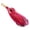 Red, variant on YIFAEUX 6CM/13G Soft Frog Lure with Sharp Hook Bionic Artificial Frog Bait Saltwater Freshwater Bass Snakehead Trout Fishing Accessories