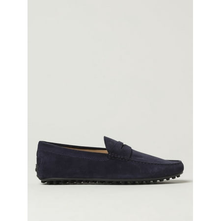 

Tod s Loafers Men Blue Men