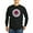 Black, variant on CafePress - Mighty Morphin Power Ran Men's Long Sleeve T Shirt - Long Sleeve Dark T-Shirt
