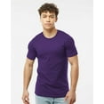 thumbnail image 4 of Tultex Combed Cotton T-Shirt, 4 of 6