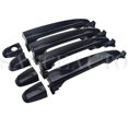 thumbnail image 2 of EXTERIOR EXTERIOR DOOR HANDLE SET 4 FRONT AND REAR LH RIGHT GRIP- Fits 2004 - 2010 for Toyota for SIENNA -, 2 of 3
