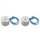 thumbnail image 1 of 2X -P25/20 DC12V 5Kg Imán de Elevación Eléctrico Electroimán Solenoide 10,8 mm, 1 of 5