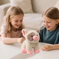 thumbnail image 6 of Gqtwoy Soft Plush Doll, Cuddly Stuffed Animal Toy, Stress Relief Comfort Pillow, Cozy Home Decor, Cute Collectible Gift, Squishy Hugging Companion, 6 of 6