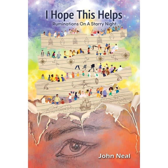 I Hope This Helps: Ruminations On A Starry Night, (Paperback)