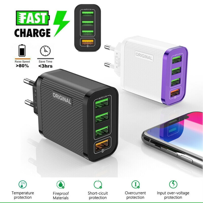 best multi charger adapter