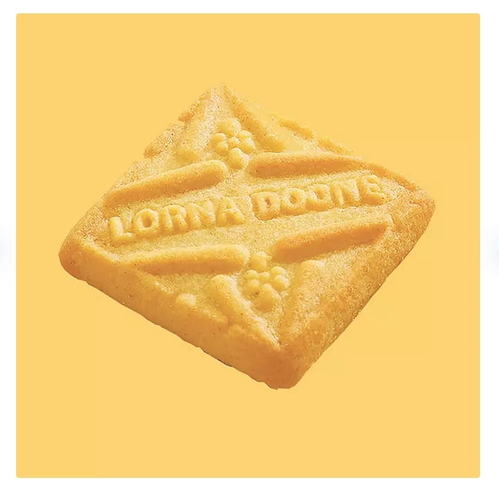 Lorna Doone Shortbread Cookies 1.5 oz., 30 pk.