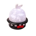 thumbnail image 2 of tumgatte Christmas Projection Ligh Night Light Projector Rabbit-shaped Clearance, 2 of 3