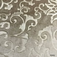 thumbnail image 5 of Vails Brocade Velvet Fabric, 72 Inch in Width Ideal Embossed Material for Home Decor, 5 of 10