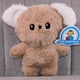 thumbnail image 5 of PELUCHERIA Peluches de Oso, Conejo, Rana Estilo Baby loompas, 20 cm (Oso, 1, Unidad), 5 of 5