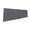 Grey 276" x 71", variant on 118.1" x 62.99" Retractable Side Screen Awning, Dark Grey UV Resistant Waterproof Patio Privacy Screen for Garden Balcony