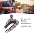 thumbnail image 3 of Guitar Capo Skull Knob Locking Design Ukulele Capo Stringed Instrument Accessories For Electric Acoustic Guitars Ukulele, 3 of 8