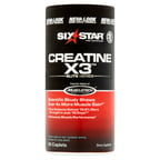 Six Star Pro Nutrition Whey Protein Plus Strawberry, 2 lb ...