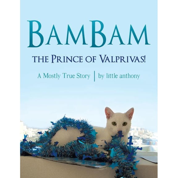 BamBam, the Prince of Valprivas!: A Mostly True Story, (Paperback)