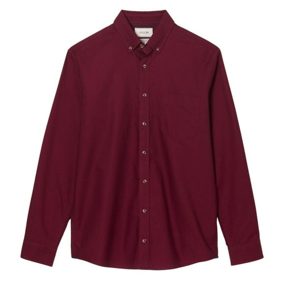 Joules Mens Oxford Port Classic Fit Shirt