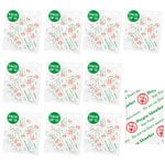 O2frepak 200CC Food Grade Oxygen Absorbers Packets for Home Made Jerky and Long Term Food Storage