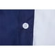 thumbnail image 5 of Camisas De Poliéster Hombre Larga Slim Casual Formal Moda, 5 of 8
