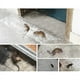 thumbnail image 2 of Tablero adhesivo invisible para ratas, manta de Control de ratas, pegatina fuerte para ratas, 1,2 m, 3 paquetes, 2 of 5