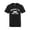 Black, variant on T-Shirts Boat Neck Casual Big & Tall XS