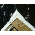 thumbnail image 2 of Taylor Made Products 90 Degree Vinyl Dock Corner Bumper (White) , 6" X 6", 2 of 2